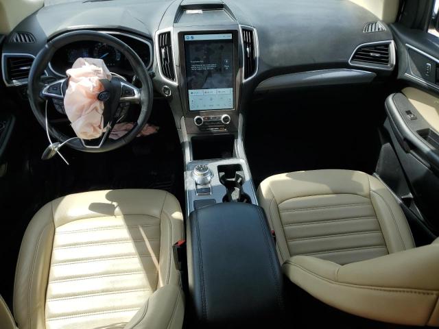 2021 FORD EDGE SEL - 2FMPK4J90MBA02750