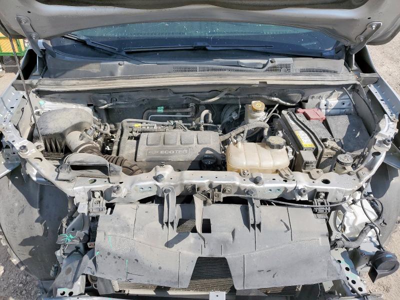 2020 CHEVROLET TRAX LS - 3GNCJKSB6LL199736
