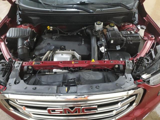 2018 GMC TERRAIN SL 3GKALVEX9JL145819