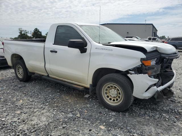 2022 CHEVROLET SILVERADO 3GCNAAEK4NG532423