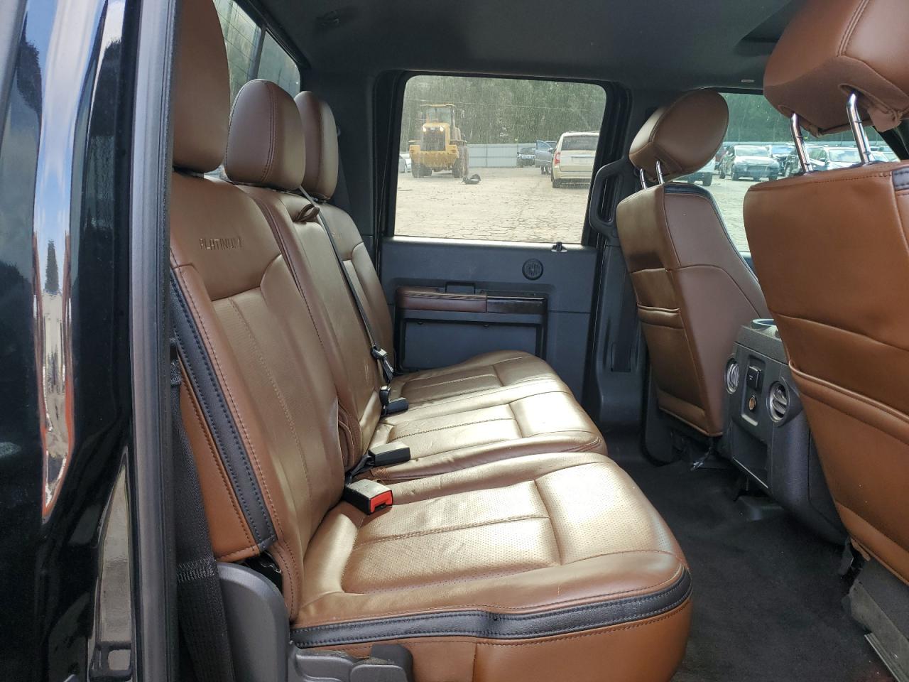 FORD F-250 SUPER DUTY