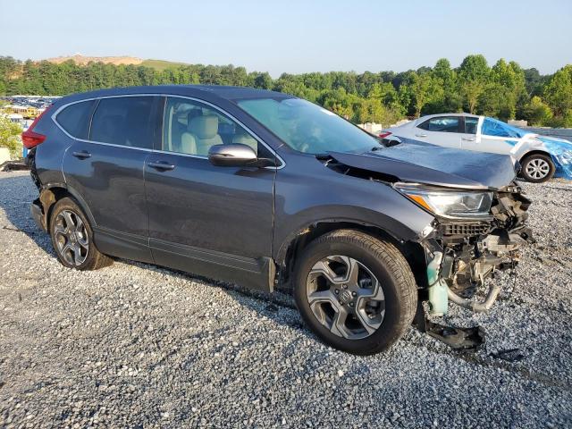 Vin: 5j6rw1h8xja010983, lot: 61780275, honda crv exl 20184