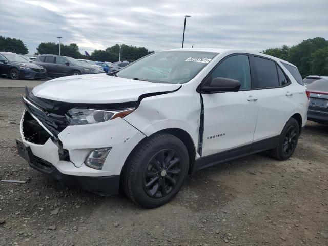 2021 CHEVROLET EQUINOX LS - 3GNAXSEV5MS166553