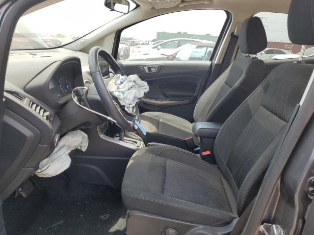 2020 FORD ECOSPORT S - MAJ6S3GL8LC384785