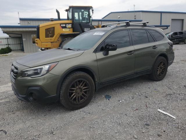 Global Auto Auctions: 2018 SUBARU OUTBACK TO