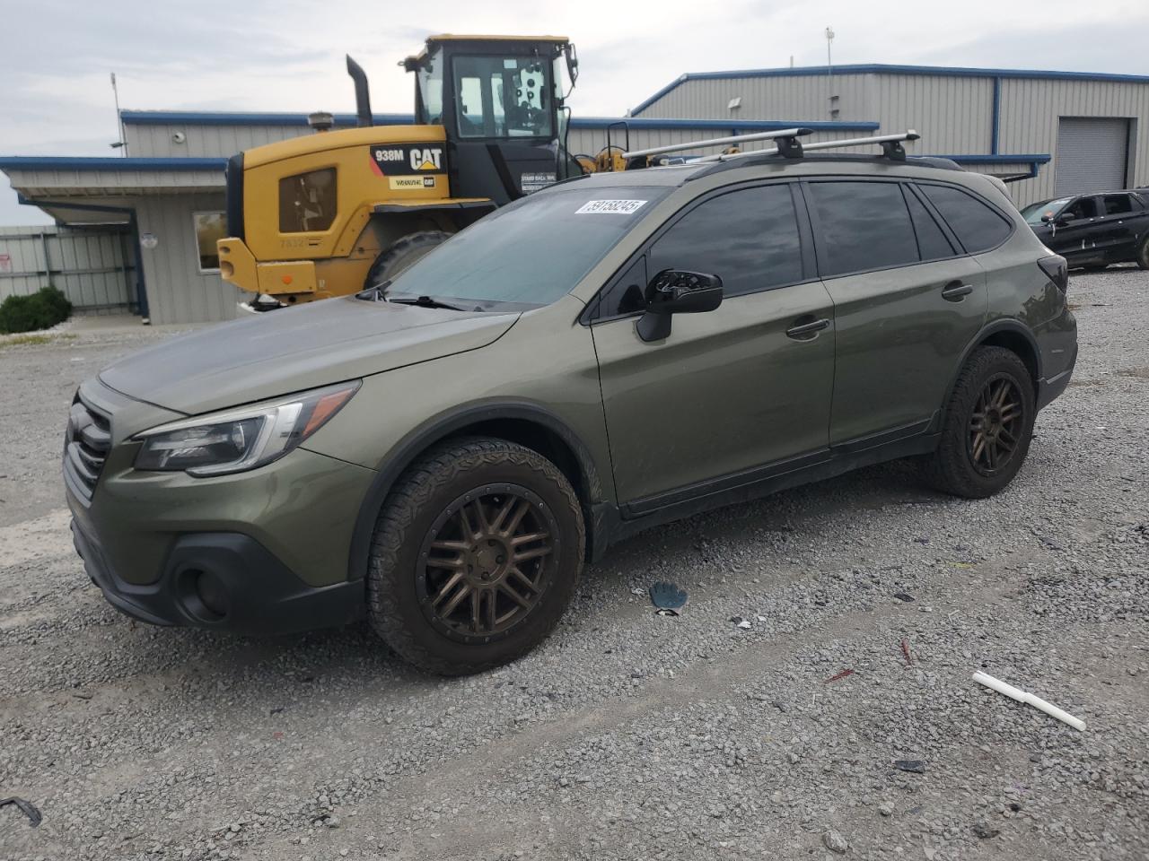 SUBARU OUTBACK TOURING