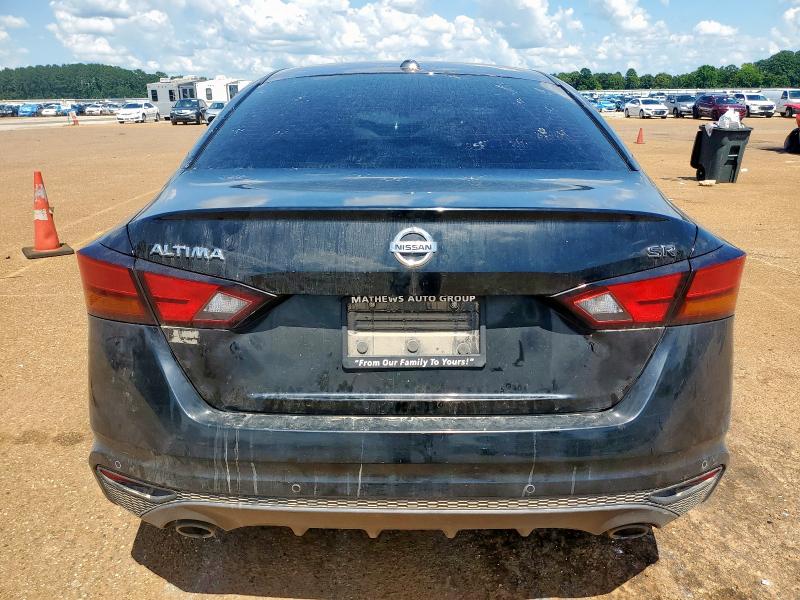 2021 NISSAN ALTIMA SR 1N4BL4CV6MN318850