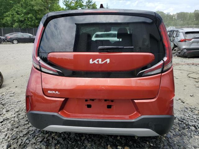 2024 KIA SOUL LX - KNDJ23AU9R7919730