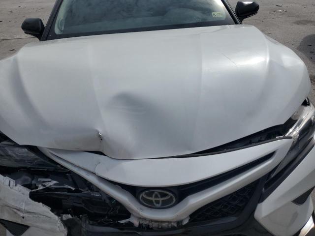 2023 TOYOTA CAMRY TRD - 4T1KZ1AK4PU077750