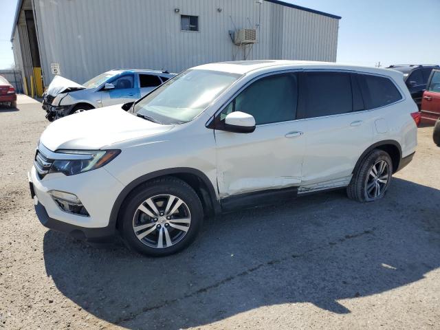 Vin: 5fnyf6h62jb043352, lot: 60728885, honda pilot exl 2018 img_1