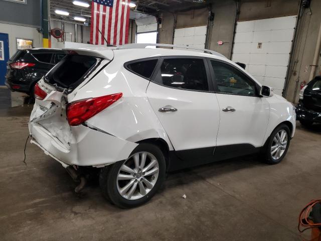 Vin: km8jucac6du763962, lot: 61182445, hyundai tucson gls 20133