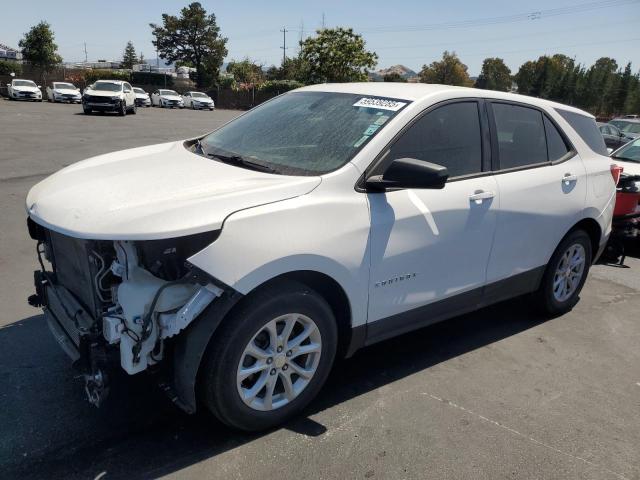 Vin: 3gnaxhevxjl112948, lot: 59539285, chevrolet equinox ls 2018 img_1