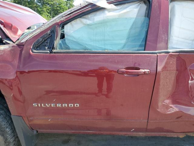 2016 CHEVROLET SILVERADO K1500 LT 1GCVKREC6GZ355137