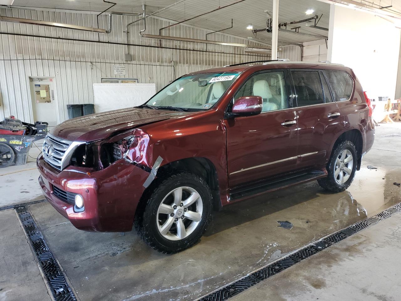LEXUS GX 460 PREMIUM