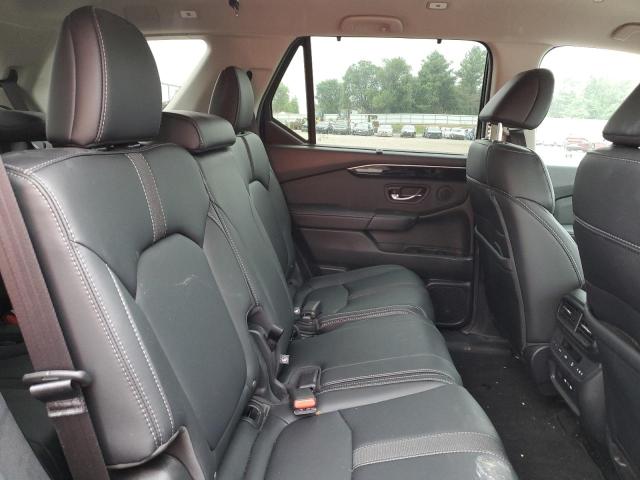 2025 HONDA PILOT EXL 5FNYG1H41SB043472