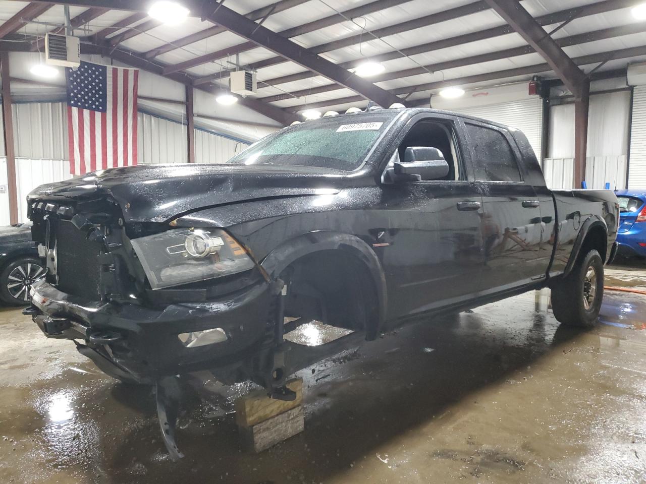 RAM 3500 LARAMIE