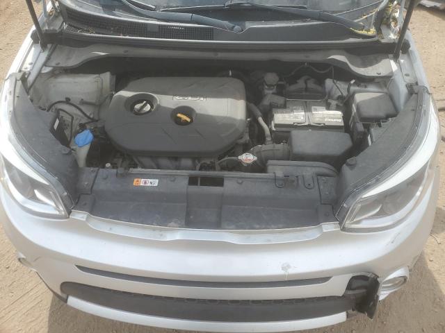 2017 KIA SOUL + KNDJP3A55H7472662