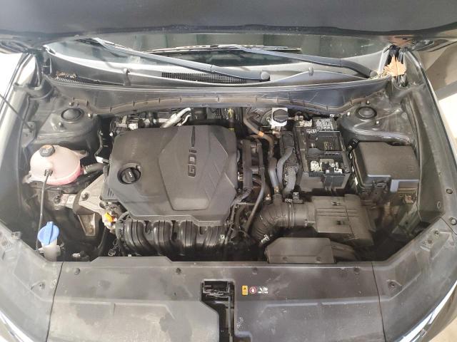 2022 HYUNDAI TUCSON SEL - 5NMJFCAE3NH031538