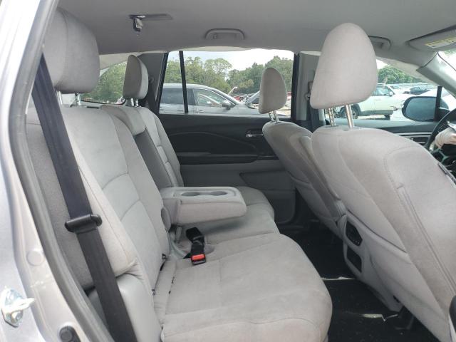 2021 HONDA PILOT EX 5FNYF6H32MB023256