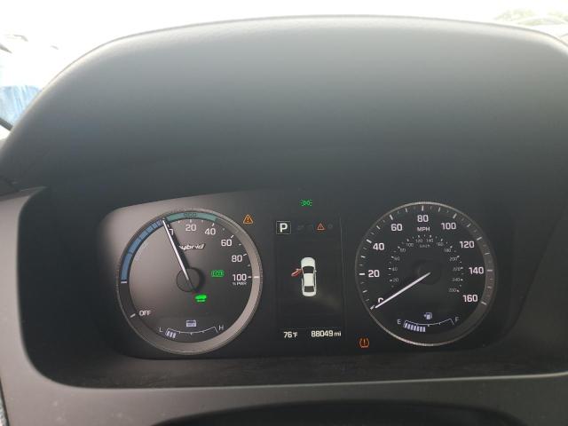 2017 HYUNDAI SONATA HYB KMHE24L36HA076997