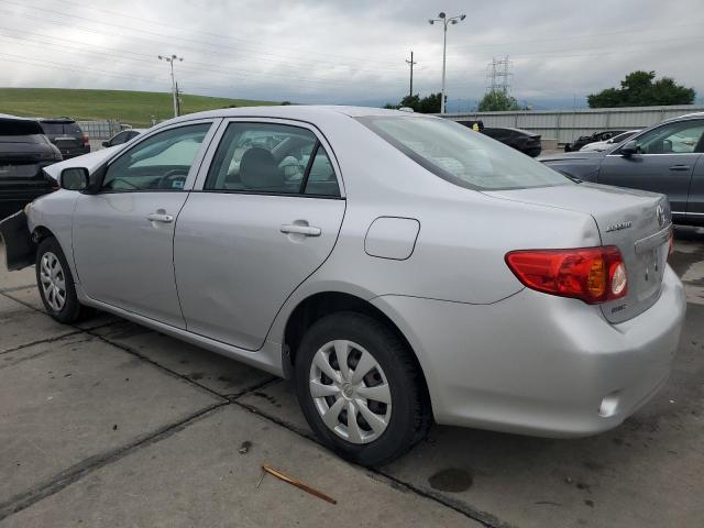 Vin: 1nxbu4ee9az316902, lot: 61387895, toyota corolla base 20102