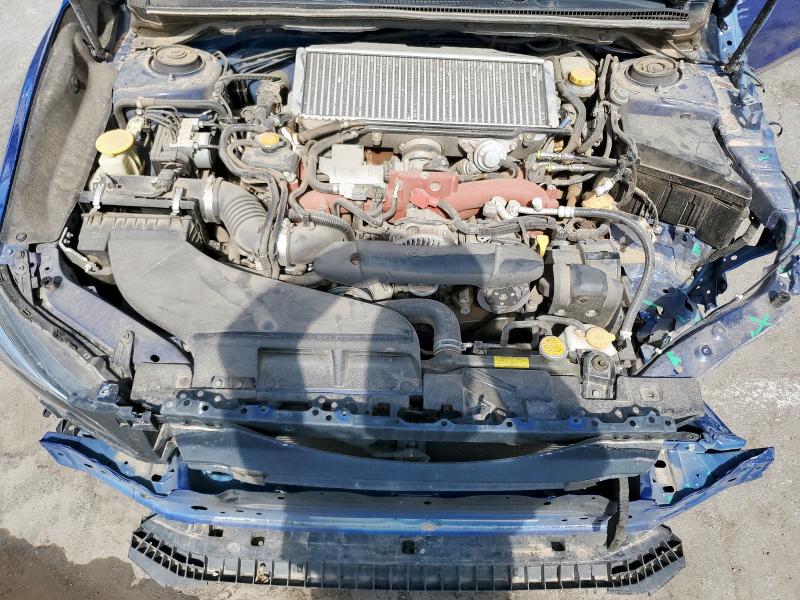 2019 SUBARU WRX STI LI JF1VA2Y64K9820285