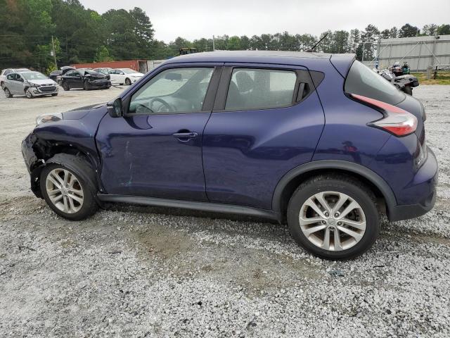 Vin: jn8af5mr1gt606719, lot: 59535295, nissan juke s 20162