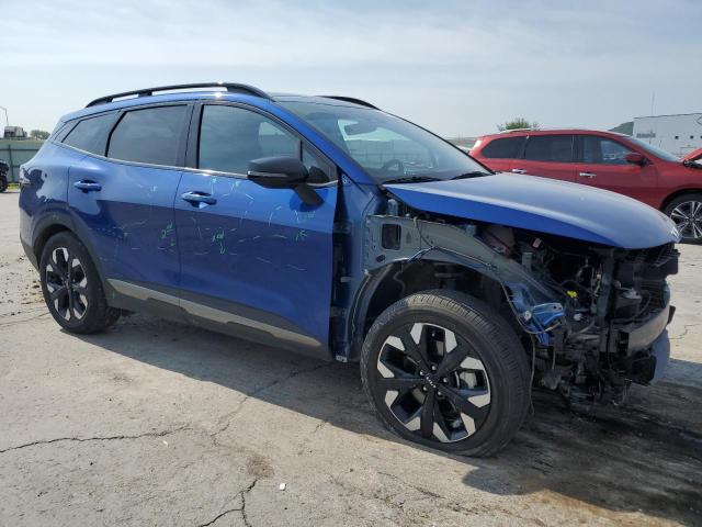 2024 KIA SPORTAGE X - 5XYK6CDF7RG167308