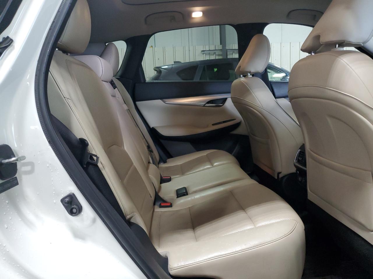 INFINITI QX50 ESSENTIAL