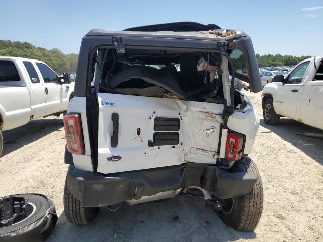 2023 FORD BRONCO BAS 1FMDE5BH9PLA90661