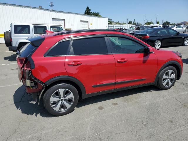 Vin: kndcc3lc0h5077266, lot: 61746765, kia niro ex 20173