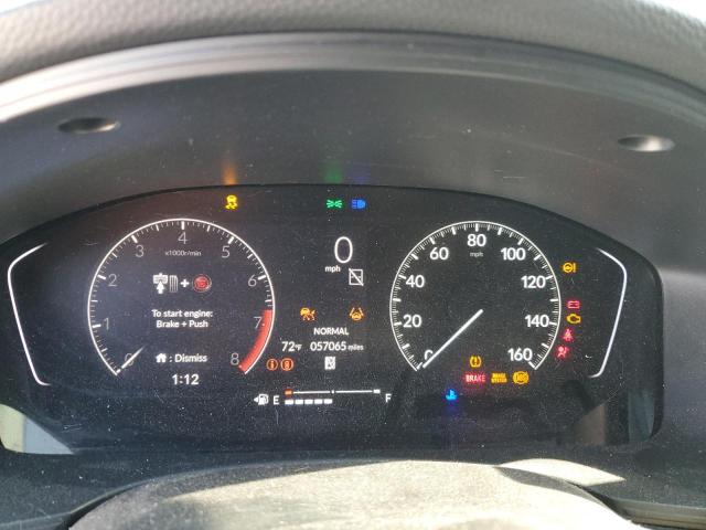 2022 HONDA CIVIC SPOR - 2HGFE2F53NH531935