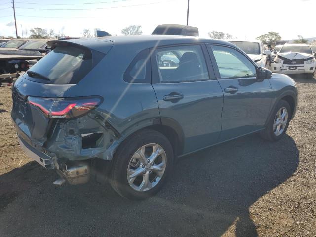 2025 HONDA HR-V LX 3CZRZ1H37SM716793