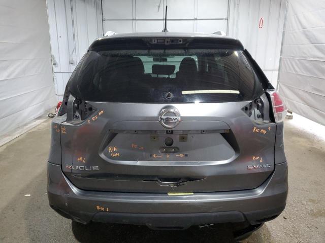 2016 NISSAN ROGUE S - KNMAT2MV4GP626553