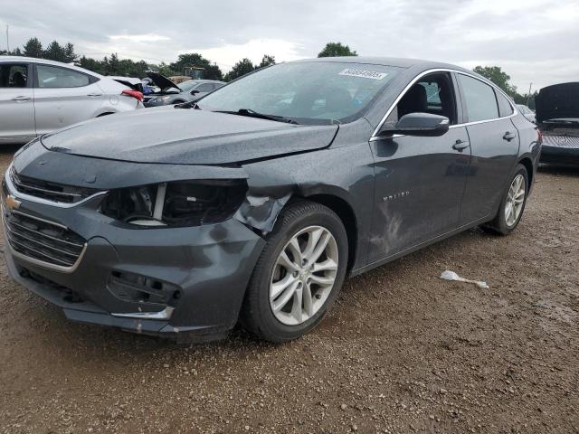 Vin: 1g1ze5st1hf150276, lot: 60884905, chevrolet malibu lt 2017 img_1