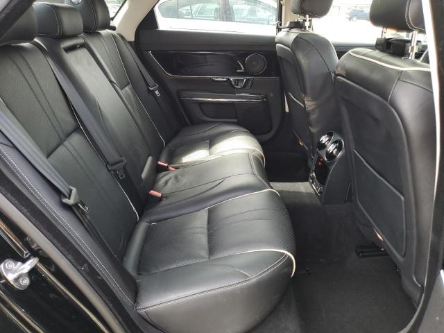 2019 JAGUAR XJ R - SPO SAJWJ1CD6K8W20692