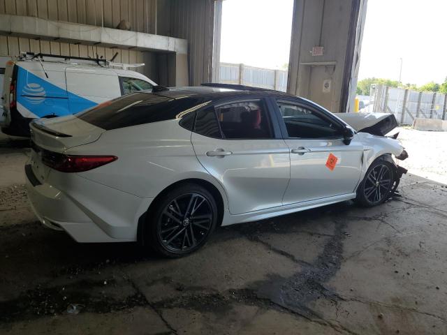 2025 TOYOTA CAMRY XSE - 4T1DBADK2SU021744