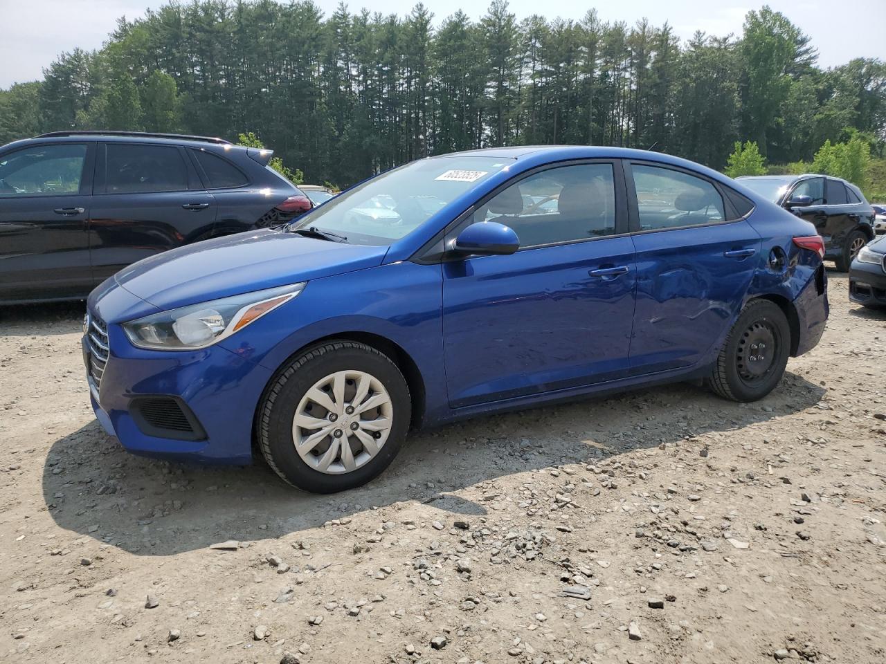 HYUNDAI ACCENT SE