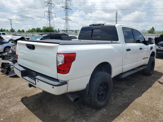 Vin: 1n6ba1f45jn528964, lot: 62143025, nissan titan sl 20183