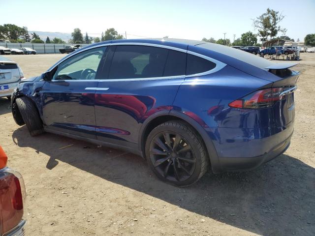 2020 TESLA MODEL X - 5YJXCBE22LF240426