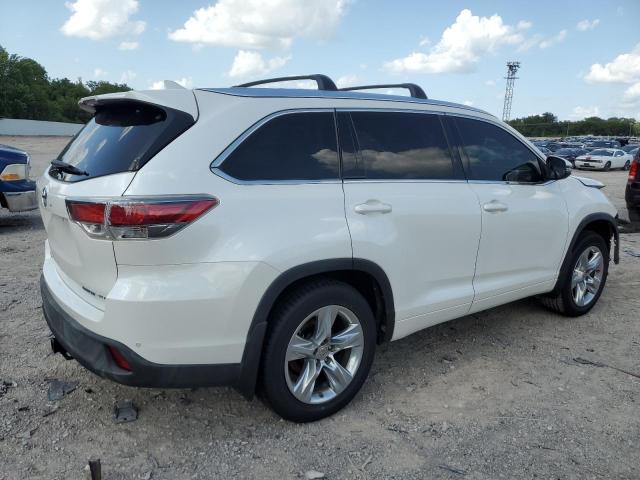 Vin: 5tddkrfh9fs169839, lot: 61456145, toyota highlander limited 20153