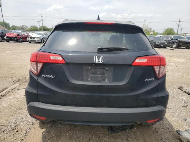 2017 HONDA HR-V EXL - 3CZRU6H77HM713271