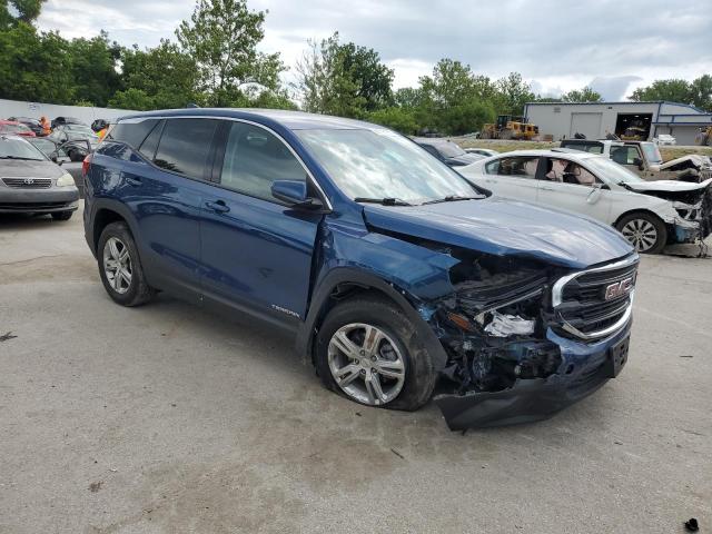 2020 GMC TERRAIN SL - 3GKALMEV3LL113587