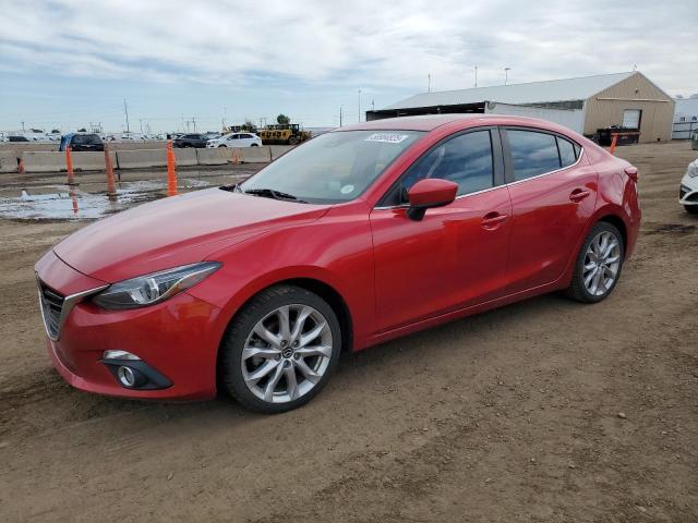 Vin: jm1bm1w34e1169895, lot: 58984825, mazda 3 grand touring 2014 img_1
