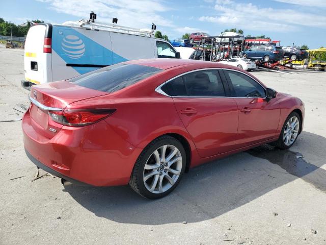 Vin: jm1gj1v68f1176781, lot: 62471055, mazda 6 touring 20153