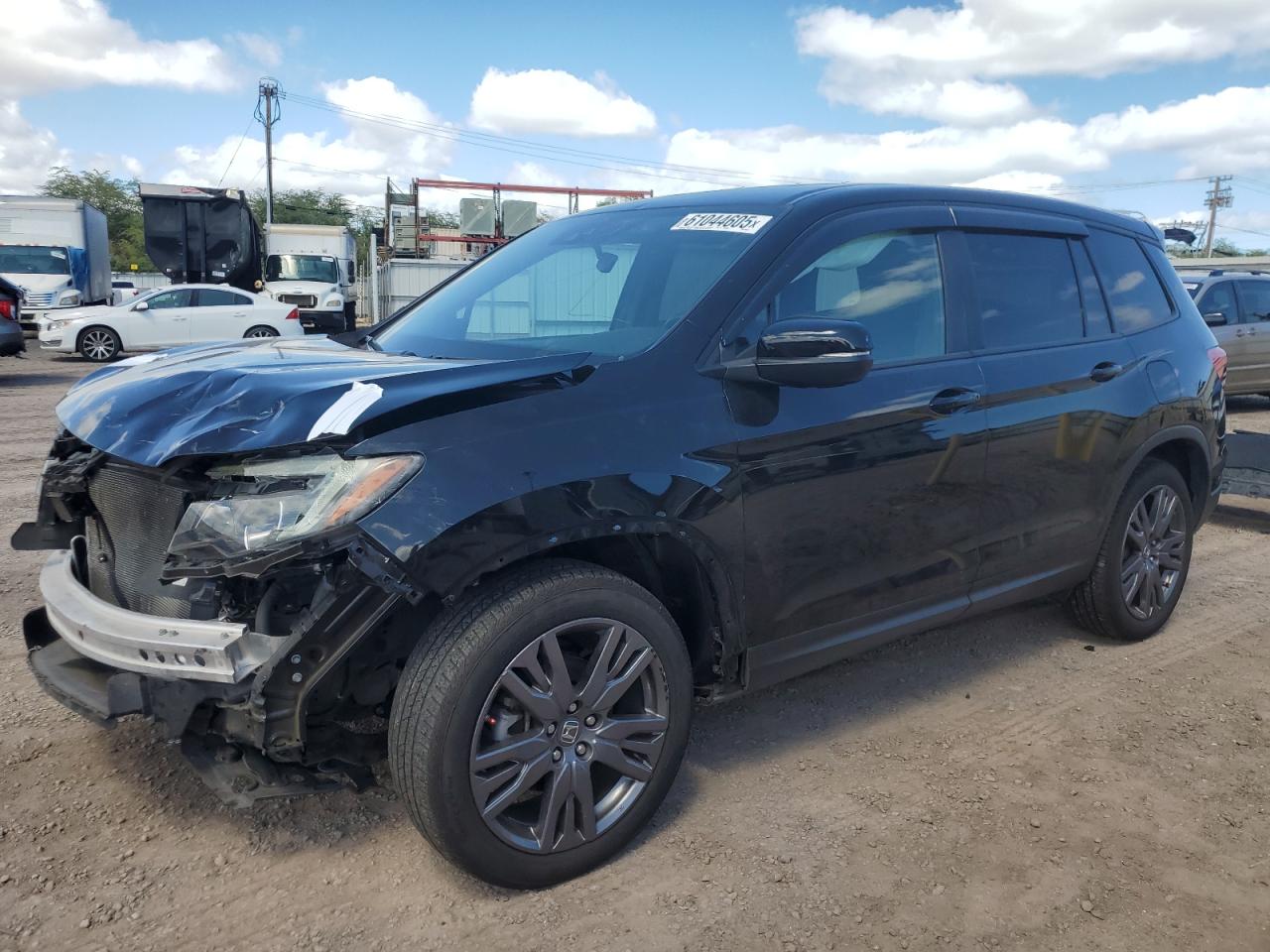 HONDA PASSPORT EXL