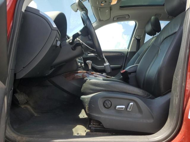 2015 AUDI Q5 PREMIUM WA1LFAFP1FA067063