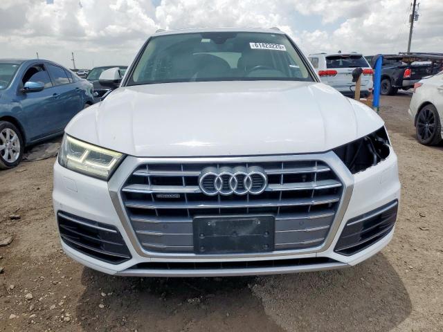 2018 AUDI Q5 PREMIUM WA1BNAFY0J2224575