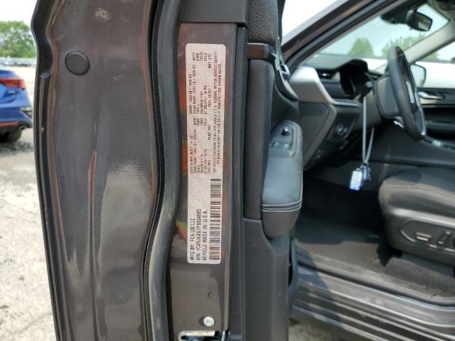 2023 JEEP GRAND CHER - 1C4RJKAG7P8834693