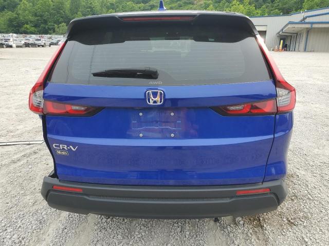 2024 HONDA CR-V LX 7FARS4H29RE004078